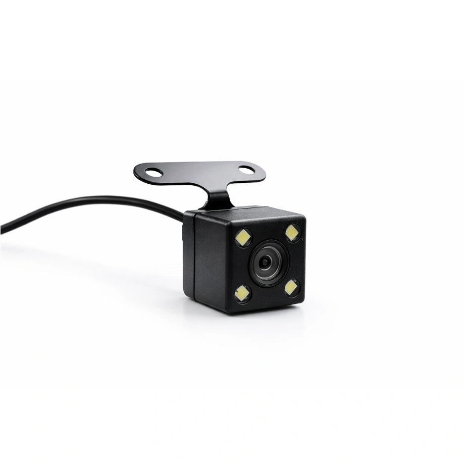 Dashcam 3 Canaux WiFi 1080P – Caméras Avant, Intérieure et Arrière