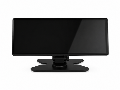 Écran CarPlay & Android Auto 10″ IPS HD avec GPS et Caméra de Recul