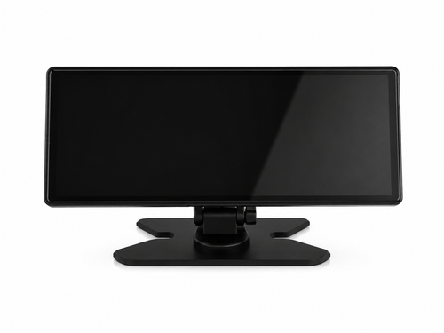 Écran CarPlay & Android Auto 10″ IPS HD avec GPS et Caméra de Recul