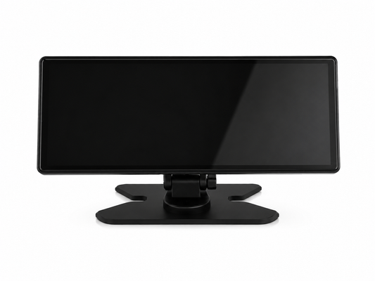 Écran CarPlay & Android Auto 10″ IPS HD avec GPS et Caméra de Recul