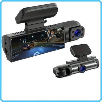 Caméra de Voiture 4 Lentilles 1080P – Enregistrement Complet de Vos Trajets