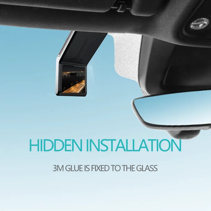 Caméra de Voiture K18 4G LTE – Dashcam Intelligente avec GPS