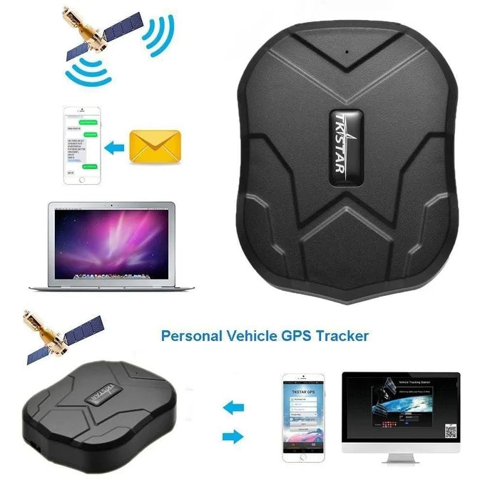 Traceur GPS TK905 Magnétique – Localisation en Temps Réel