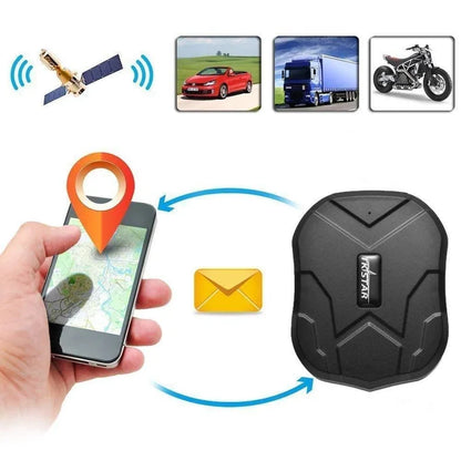 Traceur GPS TK905 Magnétique – Localisation en Temps Réel