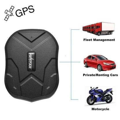 Traceur GPS TK905 Magnétique – Localisation en Temps Réel