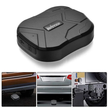 Traceur GPS TK905 Magnétique – Localisation en Temps Réel