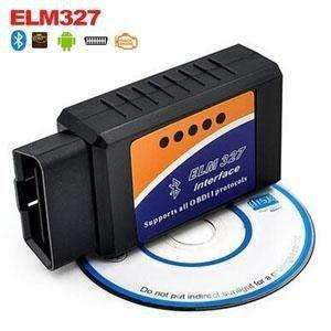 Elm 327 Bluetooth OBD2 - Mahalkom
