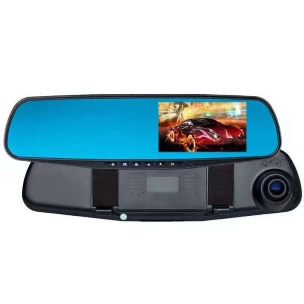 Enregistreur de conduite en voiture avec écran LCD Full HD - Mahalkom
