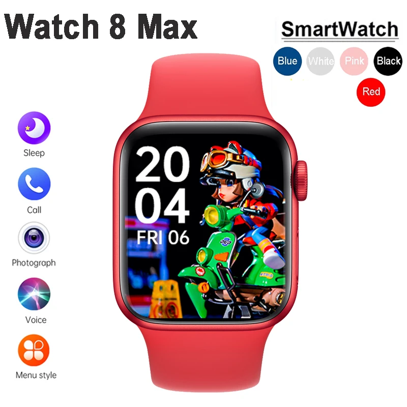 montre inteligent smart watch